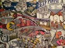 DEEP PURPLE - THE BOOK OF TALIESYN - DE 69 - 1st PRESS - NM