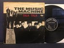 THE MUSIC MACHINE - Talk Talk - 1966 - Original Sound Label - Mono