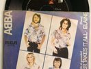 ABBA - Elaine / The Winner Takes It All - RARE BOLIVIA 7