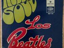 LOS BEATLES - Rubber Soul - RARE BOLIVIA LP ODEON