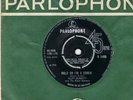 BEAT-CLIFF BENNETT & REBEL ROUSERS-HOLD ON IM COMIN/EYES FOR YOU-UK PARLOPHONE