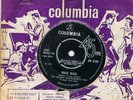 MOD JAZZ/R&B-THE JOHNNY HAWKSWORTH TRIO-WACK WACK/ON THE TILES-UK COLUMBIA