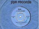 PSYCH-THE STATUS QUO-BLACK VEILS OF MELANCHOLY/TO BE FREE-UK PYE