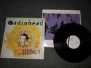 RADIOHEAD LP PABLO HONEY ORIGINAL UK PRESS 1993 PARLOPHONE NM THOM YORKE