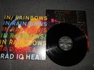 RADIOHEAD LP IN RAINBOWS ORIGINAL FIRST PRESS EUR XL RECORDINGS NM