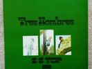 ZZ TOP Tres Hombres 12