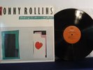 Sonny Rollins, Falling In Love With Jazz, Milestone Records M 9179, 1989 Jazz