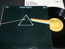 PINK FLOYD The Dark Side Of The Moon / Czech CLUB LP 1978 SUPRAPHON 1132224 ZD