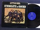 SYNDICATE OF SOUND - Little Girl - 1964 -  Bell Label - Mono