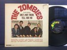 THE ZOMBIES - She’s Not There - 1965 - Parrot Label - Mono