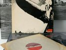 Led Zeppelin 1 UK LP 588 171 Red/Plum 1969 A//1-B//1  Superb Sound