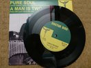 Repro Patsy with Lynn Tait A man is two faced Lennie Hibbert R'n'B Northern Soul