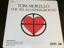 TOM MORELLO the atlas underground LIMITED EDITION BOX SET VINYL CD POSTER BOOK