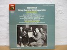 EX 137 290306 3 BEETHOVEN String Quartets BUSCH QUARTET HMV MONO 5LP BOX NM