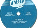 Super Rare 1959 The BELL NOTES Rock'n Roll 78 RPM Record. I've Had It
