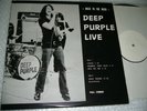 Deep Purple - Live Back to the Rock (1k) Japan LP Live 1970 Boblingen