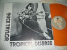 Mick Taylor - Tropical Disease (2500 VG) Rare Color LP 1971