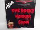 ROCKY HORROR PICTURE SHOW 1981 RED VINYL AUSTRALIA CAST Musical OZ Promo
