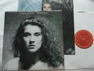 CELINE DION Unison Ex CANADA ORIG 1990 Columbia LP Canadian Vinyl w/Inner sleeve