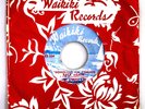 GABBY PAHINUI HAWAII SLACK KEY MASTER RARE 45rpm SINGLE & SLEEVE CIRCA LATE 50's