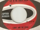 CANDY & THE  KISSES Out In The Streets Again SCEPTER NORTHERN SOUL USA 45