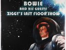 David Bowie & His Guests - Ziggy's Last Floor Show LP - Coda Clear Wax SEALED