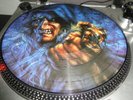 Warlock ?– Triumph And Agony...org,1987..Vertigo...PICTURE DISC..very rare