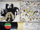 LED ZEPPELIN 3 ATLANTIC P-10106A Japan POSTER VINYL LP