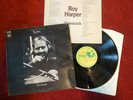 ROY HARPER STORMCOCK ORIGINAL UK PRESSING A4 B4 SHVL 789 HARVEST 1971 NR MINT