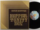 HUGH HOPPER Hopper Tunity Box COMPENDIUM LP VG++ norway  