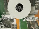 Venom IRISH ASSAULT LP Black Metal Bloodlust FOAD Welcome To Hell WHITE Vinyl
