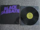 Black Sabbath - Master of Reality (Warner Brothers mit Poster)