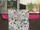 Led Zeppelin X 3 Untitled, II And III ???????? Lp Vinyl Records HAVE A LOOK ???? Rock