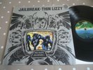 RARE NM UK VINYL LP THIN LIZZY JAILBREAK SUPERB AUDIO GREAT SLEEVE ROCK VERTIGO