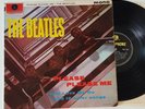 BEATLES : PLEASE PLEASE ME LP: PMC 1202 : 1N/1N 1963 ISSUE