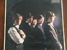 Rolling Stones vinyl LP „The Rolling Stones“ (weinrote Decca Germany BLK 16 300)