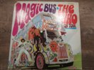 LP PSYCH ROCK THE WHO MAGIC BUS USA PRESSING DECCA DL-75064