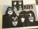 KISS DYNASTY JAPAN IMPORT LP NEAR MINT CONDITION WITH JAPAN FREE PROMO POSTER