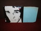 JOHN CALE Fear LP 1974 ISLAND 1st Press + SHRINKWRAP + STICKER  SUPER RARE