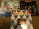 3x Marillion Clutching at Straws, Brief Encounter, and Fugazi