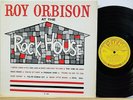 ROY ORBISON At The Rockhouse Sun LP 1240 strong VG/EX  Rockabilly RAB Degritter