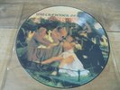 Witchfinder General - Death Penalty 1982 UK PICTURE DISC LP HEAVY METAL NWOBHM