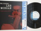 LP LEE MORGAN Cooker BLP1578 BLUE NOTE JAPAN Vinyl OBI