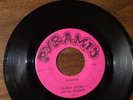BUDGE EATON SHADOS, Shadow / Baby Blue,45,Pyramid Label, Rare, VG++