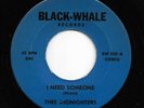 Chicano Sweet Soul 45 THEE MIDNITERS I Need Someone/Happy Man Black-Whale Re mp3