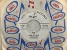 THE CORVELLS Take My Love / Daisy 7” PROMO 45 RPM Single 1962