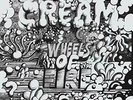 Cream - Wheels Of Fire NEW Sealed Vinyl LP Album Reissue