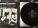 BLASTING CONCEPT LP PUNK black flag minutemen husker du stains wurm overkill kbd