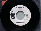 The Pink Floyd-See Emily Play/Scarecrow-Tower RARE DJ WLP Promo Psych 45 RPM