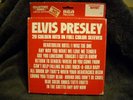 NEW ELVIS PRESLEY: 10 Golden Records 45 10 PS 45s box picture sleeves